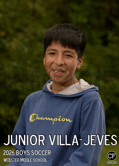 WMS Fall Teams 26 Boys Soccer Villa-Jeves Junior_ Team5x7 _ Individual2(1)