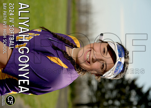 BPSpringTeams24 JV Softball Gonyea Aliyah_ Team5x7 _ Individual2(1)