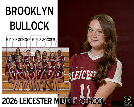 LMS Fall Teams 26 Middle School Girls Soccer Bullock Brooklyn_ Team8x10 _ Sportsmate3(1)