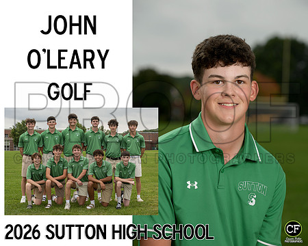 SuttonHighFallTeams26 Golf O'Leary John_ Team8x10 _ Sportsmate3(1)