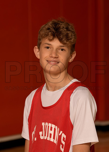 SJFallTeams26 Middle School Cross Country Dibbert Jamison_ Team5x7(1)