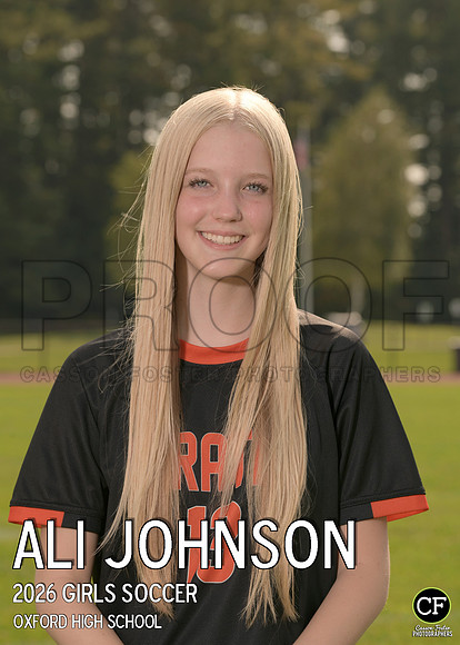 OHSFallTeams26 Girls Soccer Johnson Ali_ Team5x7 _ Individual2(1)