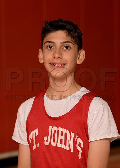 SJFallTeams26 Middle School Cross Country Borek Anthony_ Team5x7(1)
