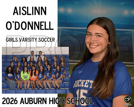 AHSFallTeams26 Girls Varsity Soccer O'Donnell Aislinn_ Team8x10 _ Sportsmate3(1)