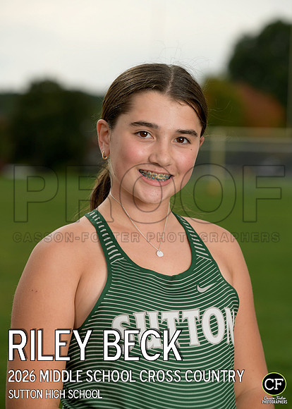 SuttonHighFallTeams26 Middle School Cross Country Beck Riley_ Team5x7 _ Individual2(1)