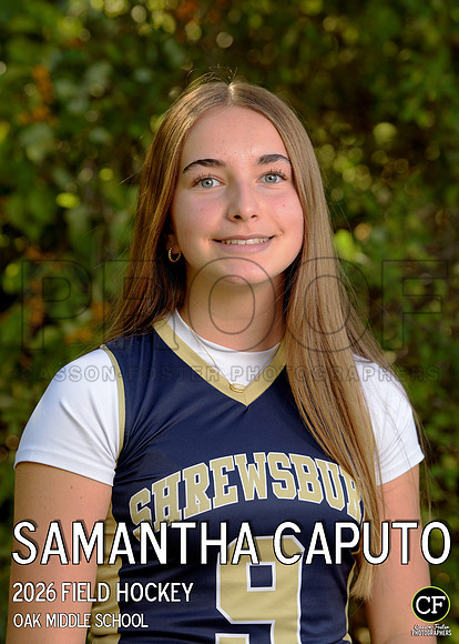 OakMiddleFallTeams26 Field Hockey Caputo Samantha_ Team5x7 _ Individual2(1)