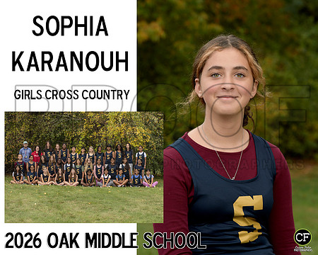 OakMiddleFallTeams26 Girls Cross Country Karanouh Sophia_ Team8x10 _ Sportsmate3(1)