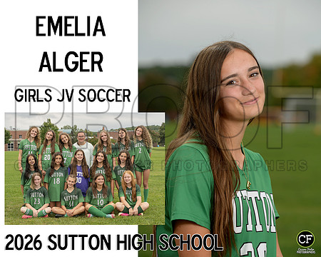 SuttonHighFallTeams26 Girls JV Soccer Alger Emelia_ Team8x10 _ Sportsmate3(1)