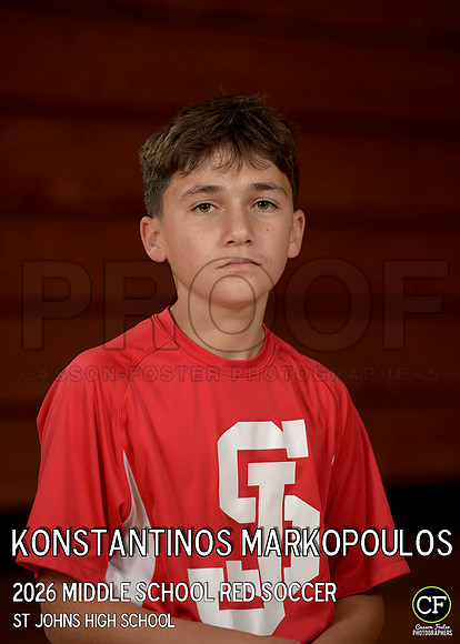 SJFallTeams26 Middle School Red Soccer Markopoulos Konstantinos_ Team5x7 _ Individual2(1)