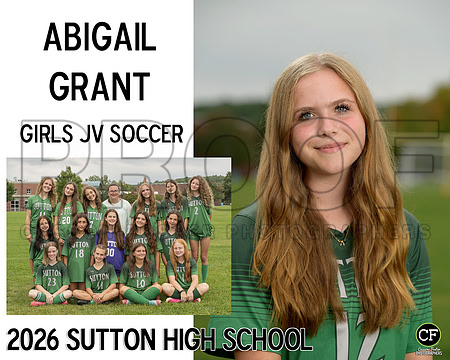 SuttonHighFallTeams26 Girls JV Soccer Grant Abigail_ Team8x10 _ Sportsmate3(1)