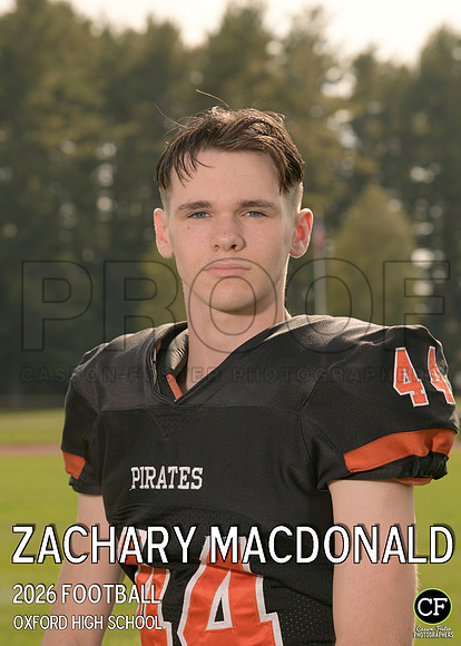 OHSFallTeams26 Football Macdonald Zachary_ Team5x7 _ Individual2(1)