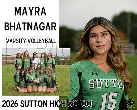 SuttonHighFallTeams26 Varsity Volleyball Bhatnagar Mayra_ Team8x10 _ Sportsmate3(1)