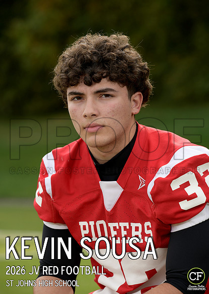 SJFallTeams26 JV Red Football Sousa Kevin_ Team5x7 _ Individual2(1)