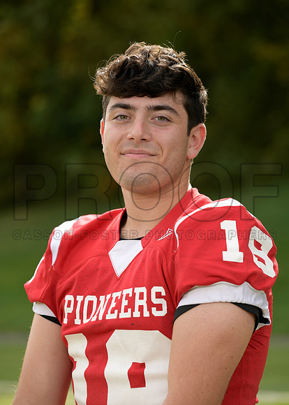 SJFallTeams26 JV Red Football Bressler George_ Team5x7(1)
