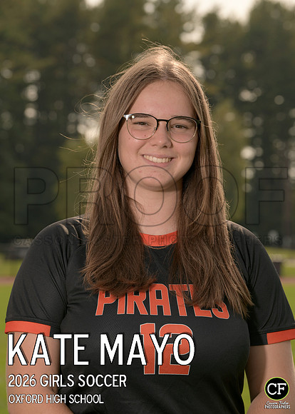 OHSFallTeams26 Girls Soccer Mayo Kate_ Team5x7 _ Individual2(1)