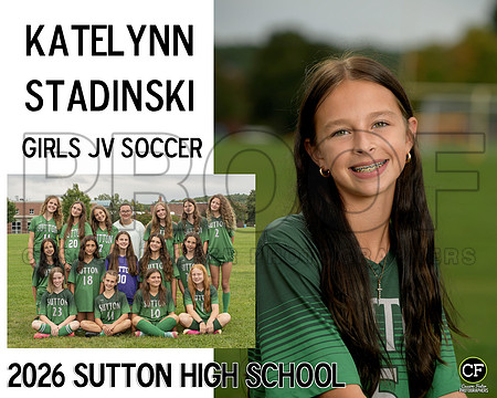 SuttonHighFallTeams26 Girls JV Soccer Stadinski Katelynn_ Team8x10 _ Sportsmate3(1)