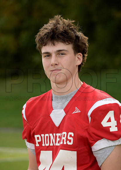 SJFallTeams26 JV Red Football Lucarelli Crosby_ Team5x7(1)