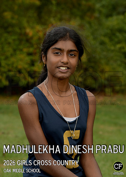 OakMiddleFallTeams26 Girls Cross Country Dinesh Prabu Madhulekha_ Team5x7 _ Individual2(1)