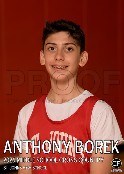 SJFallTeams26 Middle School Cross Country Borek Anthony_ Team5x7 _ Individual2(1)