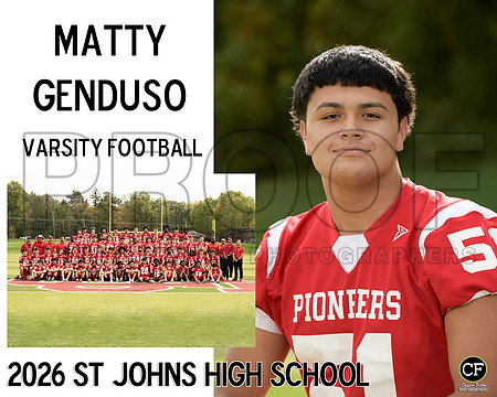 SJFallTeams26 Varsity Football Genduso Matty_ Team8x10 _ Sportsmate3(1)