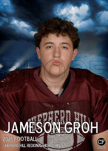 SH Fall Teams 26 Football Groh Jameson_ Team5x7 _ Individual2(1)