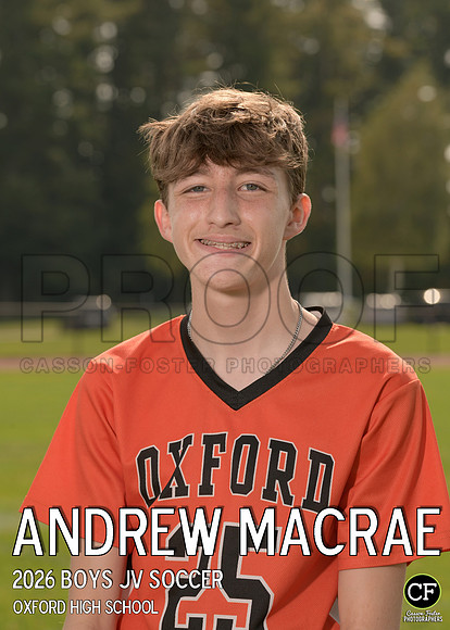 OHSFallTeams26 Boys JV Soccer Macrae Andrew_ Team5x7 _ Individual2(1)