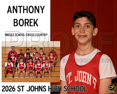 SJFallTeams26 Middle School Cross Country Borek Anthony_ Team8x10 _ Sportsmate3(1)
