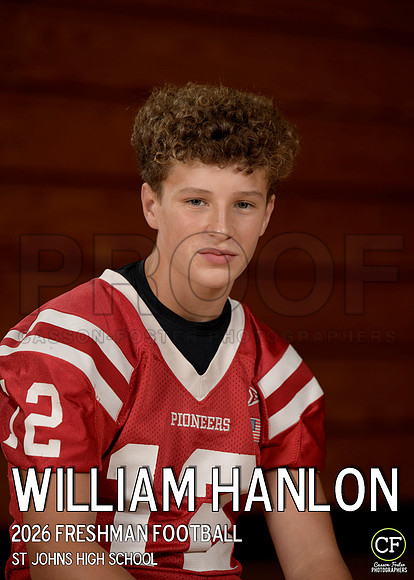 SJFallTeams26 Freshman Football Hanlon William_ Team5x7 _ Individual2(1)
