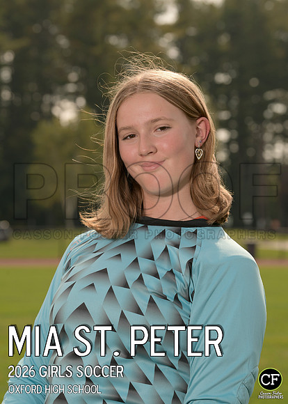 OHSFallTeams26 Girls Soccer St. Peter Mia_ Team5x7 _ Individual2(1)