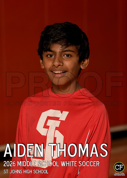 SJFallTeams26 Middle School White Soccer Thomas Aiden_ Team5x7 _ Individual2(1)