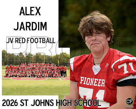 SJFallTeams26 JV Red Football Jardim Alex_ Team8x10 _ Sportsmate3(1)