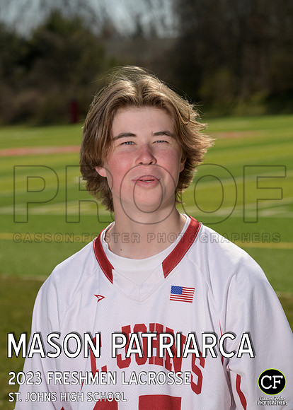 StJHigh Spring Teams 2223 Freshmen Lacrosse Patriarca Mason_ Team5x7 _ Individual2(1)
