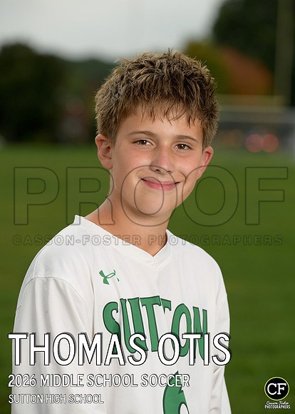 SuttonHighFallTeams26 Middle School Soccer Otis Thomas_ Team5x7 _ Individual2(1)