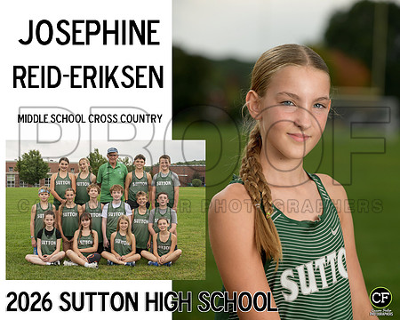 SuttonHighFallTeams26 Middle School Cross Country Reid-Eriksen Josephine_ Team8x10 _ Sportsmate3(1)