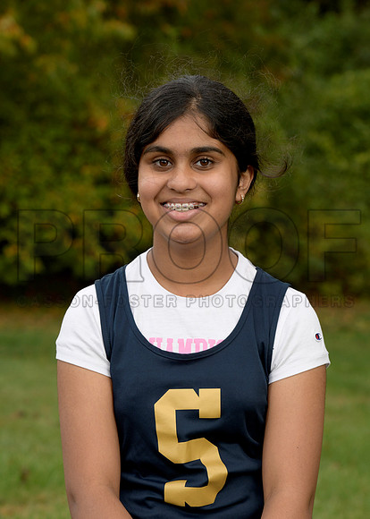 OakMiddleFallTeams26 Girls Cross Country Raghavendra Aadhya_ Team5x7(1)