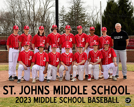 StJMiddle Spring Teams 2223 Middle School Baseball  _ Team8x10 _ Team2 black text(1)