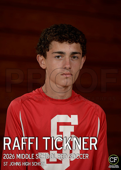 SJFallTeams26 Middle School Red Soccer Tickner Raffi_ Team5x7 _ Individual2(1)