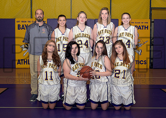 Freshman Girls BBALL