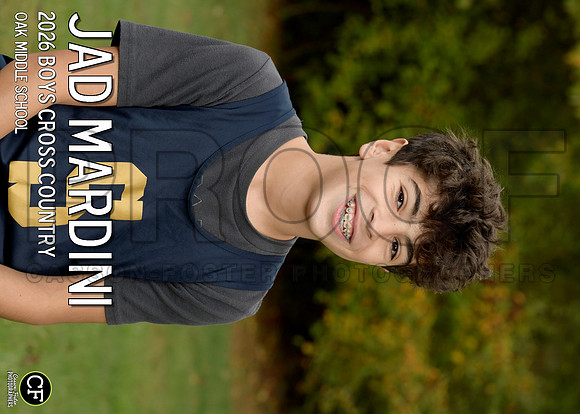 OakMiddleFallTeams26 Boys Cross Country Mardini Jad_ Team5x7 _ Individual2(1)