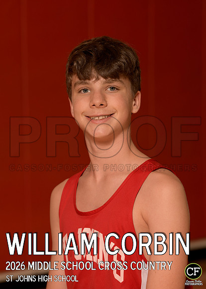 SJFallTeams26 Middle School Cross Country Corbin William_ Team5x7 _ Individual2(1)