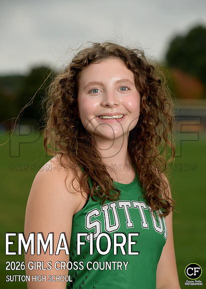 SuttonHighFallTeams26 Girls Cross Country Fiore Emma_ Team5x7 _ Individual2(1)