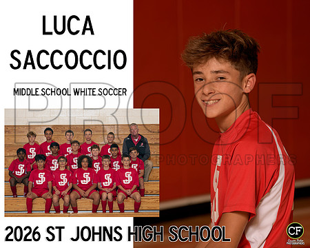 SJFallTeams26 Middle School White Soccer Saccoccio Luca_ Team8x10 _ Sportsmate3(1)