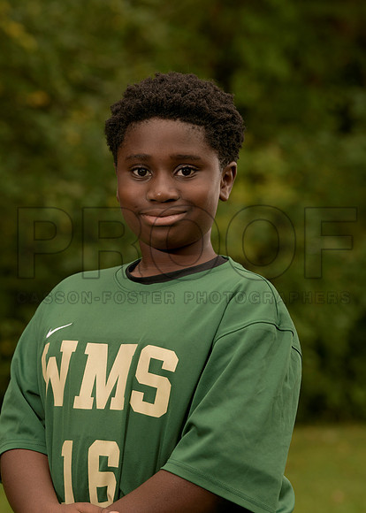 WMS Fall Teams 26 Boys Soccer Agyemang Kwame_ Team5x7(1)