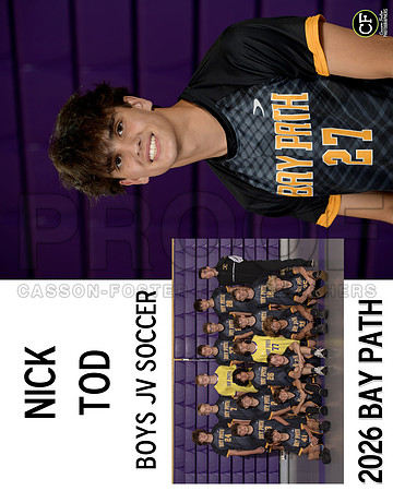 BP Fall Teams 26 Boys JV Soccer Tod Nick_ Team8x10 _ Sportsmate3(1)