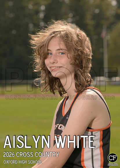 OHSFallTeams26 Cross Country White Aislyn_ Team5x7 _ Individual2(1)