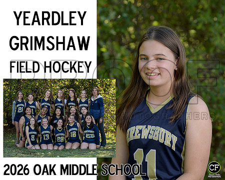 OakMiddleFallTeams26 Field Hockey Grimshaw Yeardley_ Team8x10 _ Sportsmate3(1)