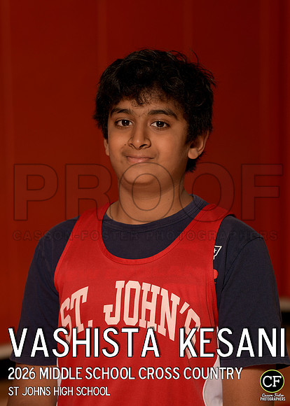 SJFallTeams26 Middle School Cross Country Kesani Vashista _ Team5x7 _ Individual2(1)