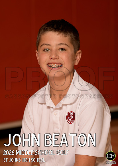 SJFallTeams26 Middle School Golf Beaton John_ Team5x7 _ Individual2(1)