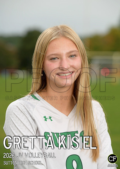 SuttonHighFallTeams26 JV Volleyball Kisiel Gretta_ Team5x7 _ Individual2(1)