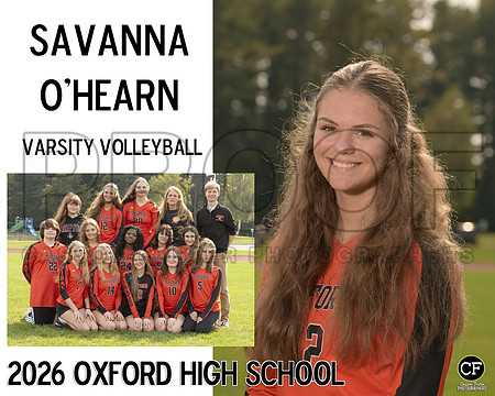 OHSFallTeams26 Varsity Volleyball O'Hearn Savanna_ Team8x10 _ Sportsmate3(1)